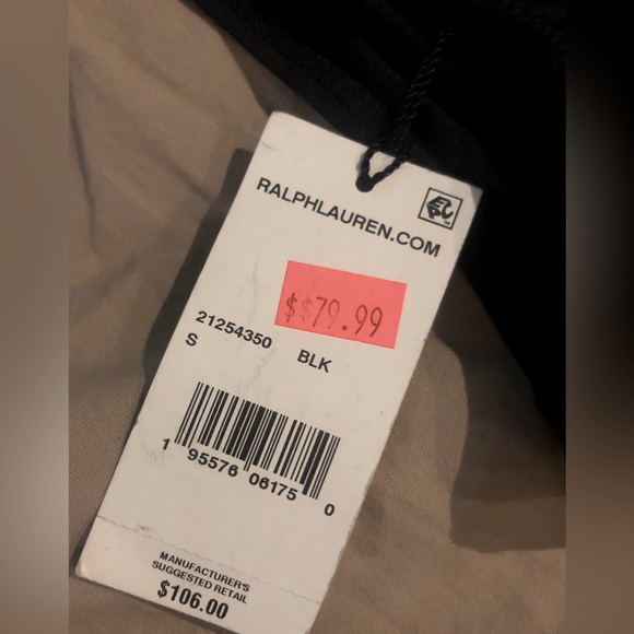 Ralph Lauren Swimsuit Bottoms Only BNWT - Picture 3 of 4